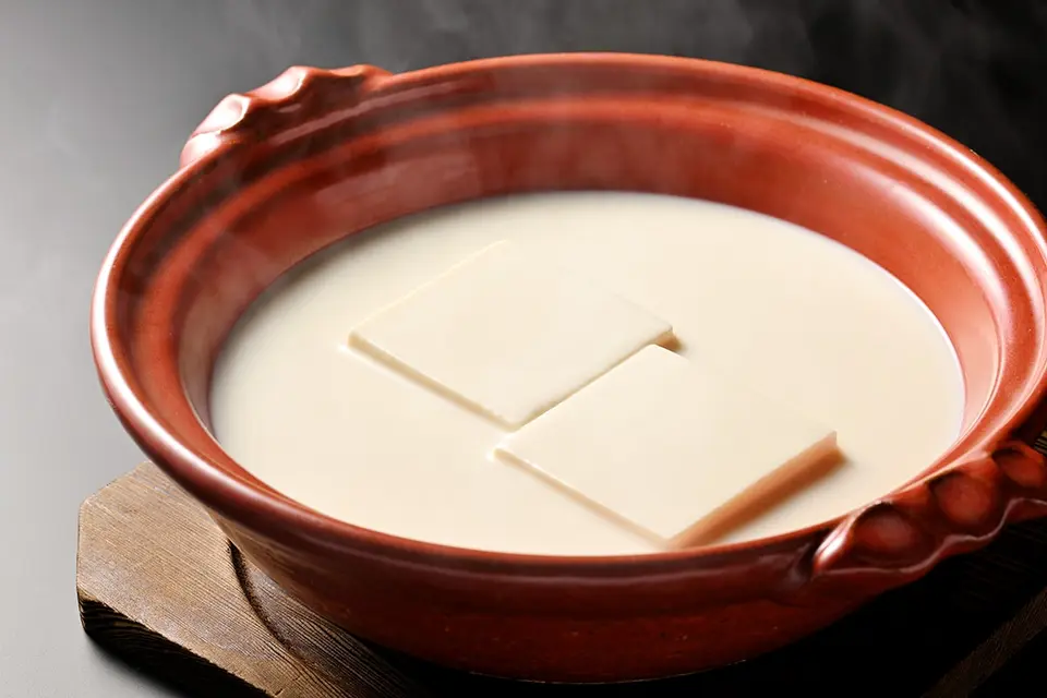 豆水とうふセット（二人前）_0