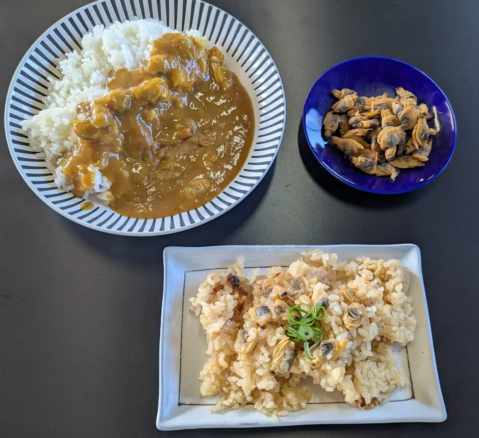 あさりバラエティパック3種6袋_0