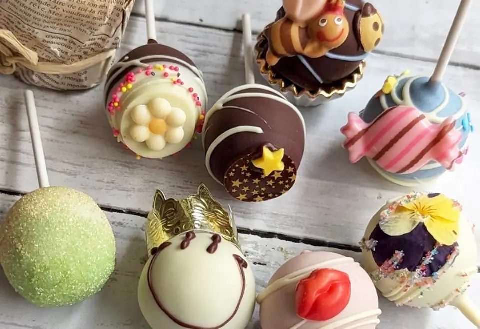 ミホパンポップケーキ　8本入り_0