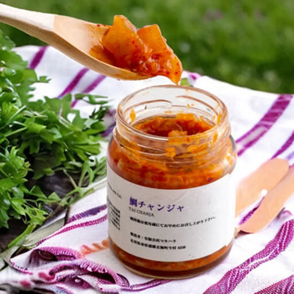 鯛チャンジャ（2個セット）_0