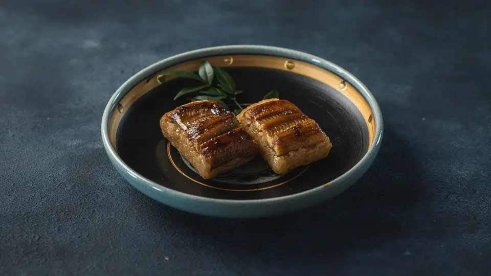 特撰うなぎおこわ（50g・6個）_0