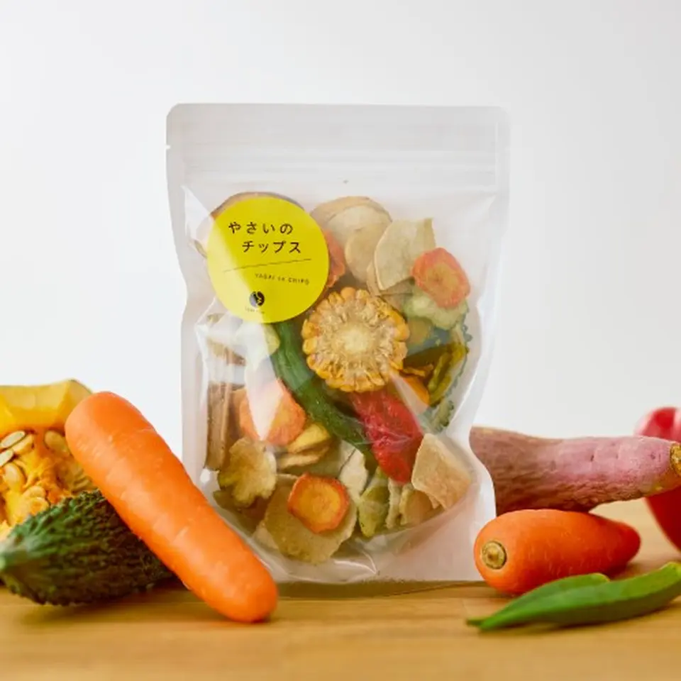 やさいのチップス（90g）_0