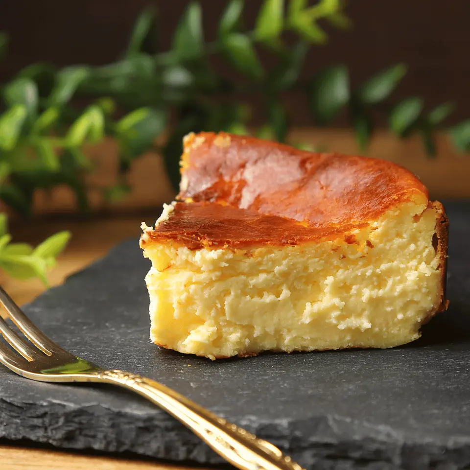 茨木バスクチーズケーキ「プレーン」（12cm）_1