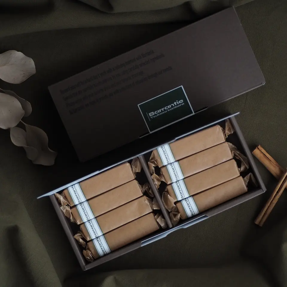 Caramel bar No.1 8Box【キャラメルバニーユ×プラリネアマンド】_0