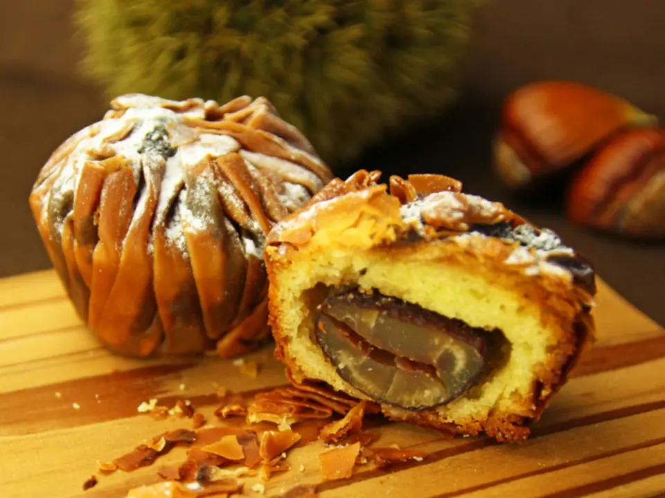 IWAHANA焼きモンブラン 6個入_1