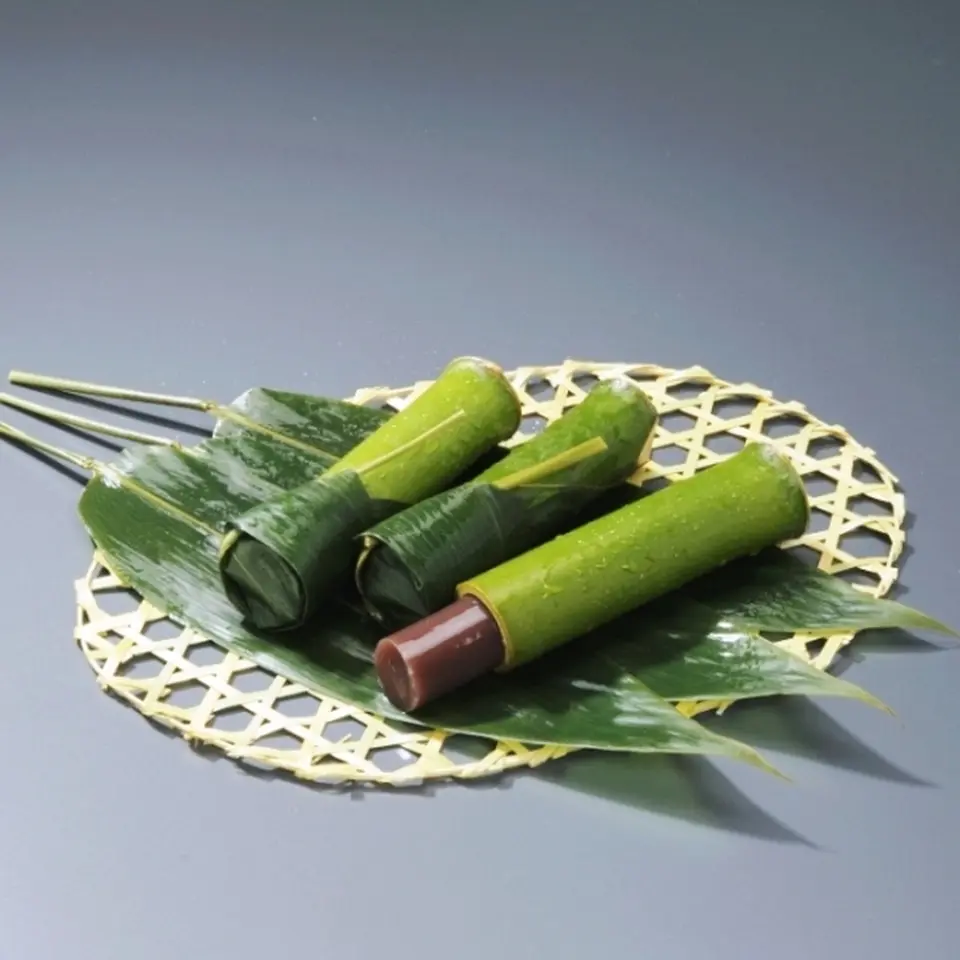 甘露竹（10本竹籠入り）_0