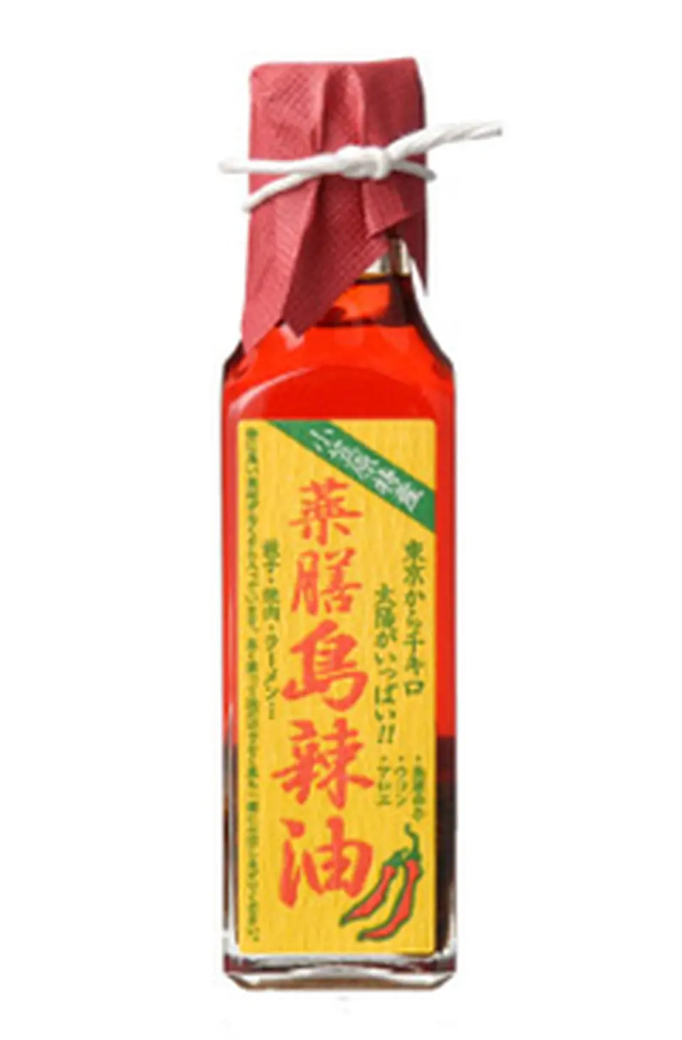 小笠原　薬膳島辣油（ラー油）_0