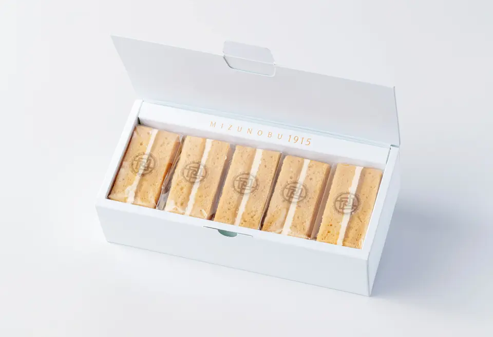 バナナヴィクトリアケーキ（5個）_0