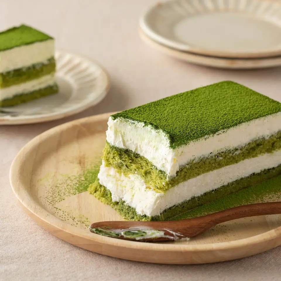 抹茶ティラミス_0