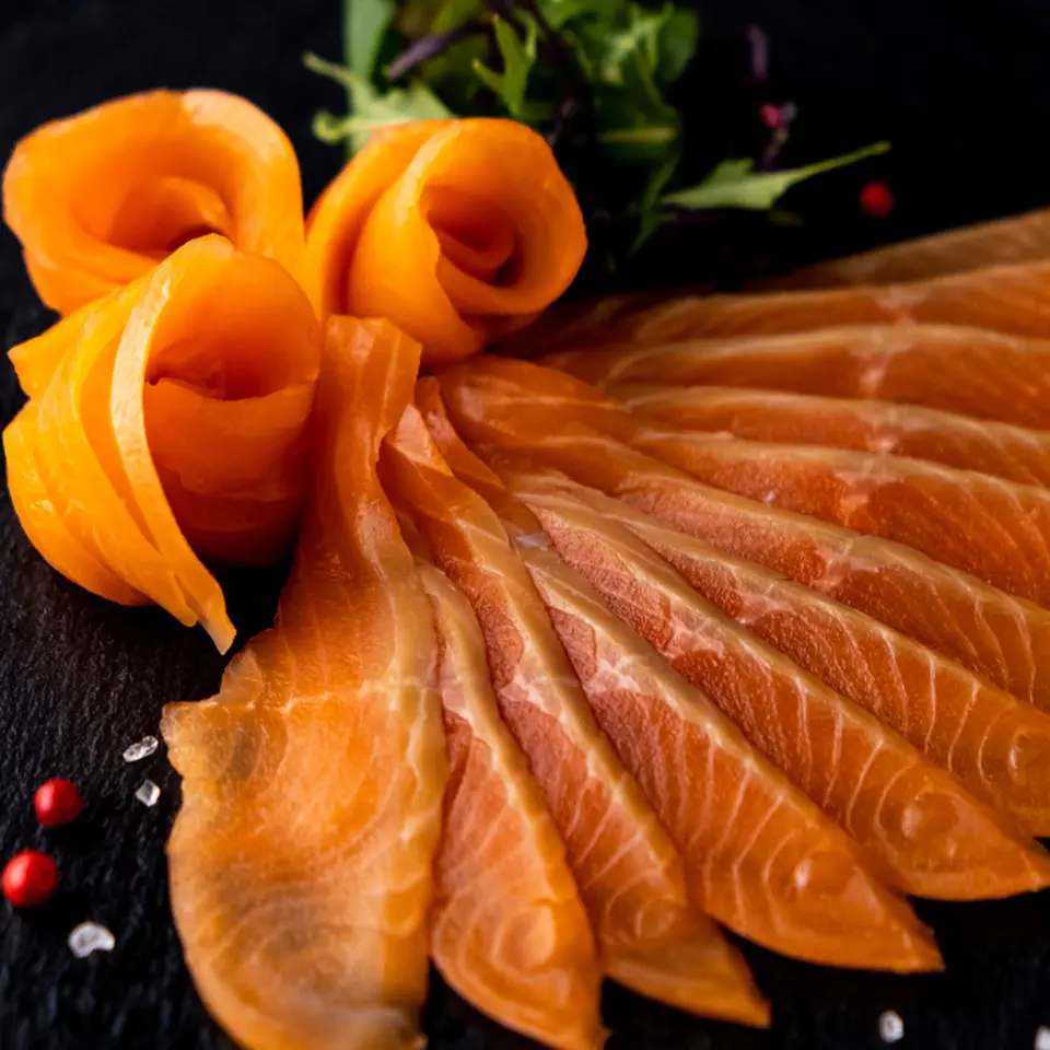 信州薫鮭（1パック）_0