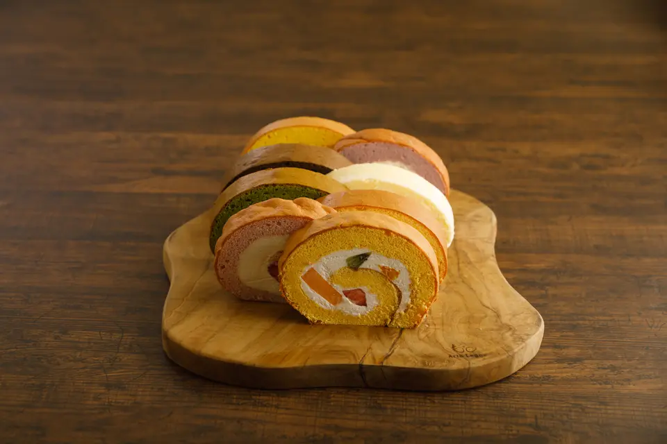 1カットロールケーキ詰合せ（6種各1個）_0