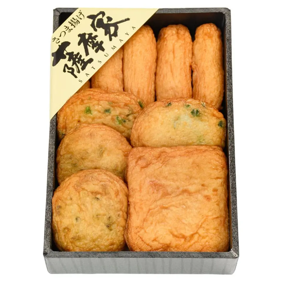 さつま揚げ詰合せ(4種10枚入) No.1_0