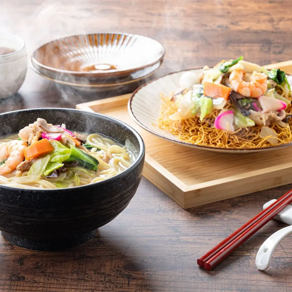 長崎ちゃんぽん・皿うどん詰合せ G3_0