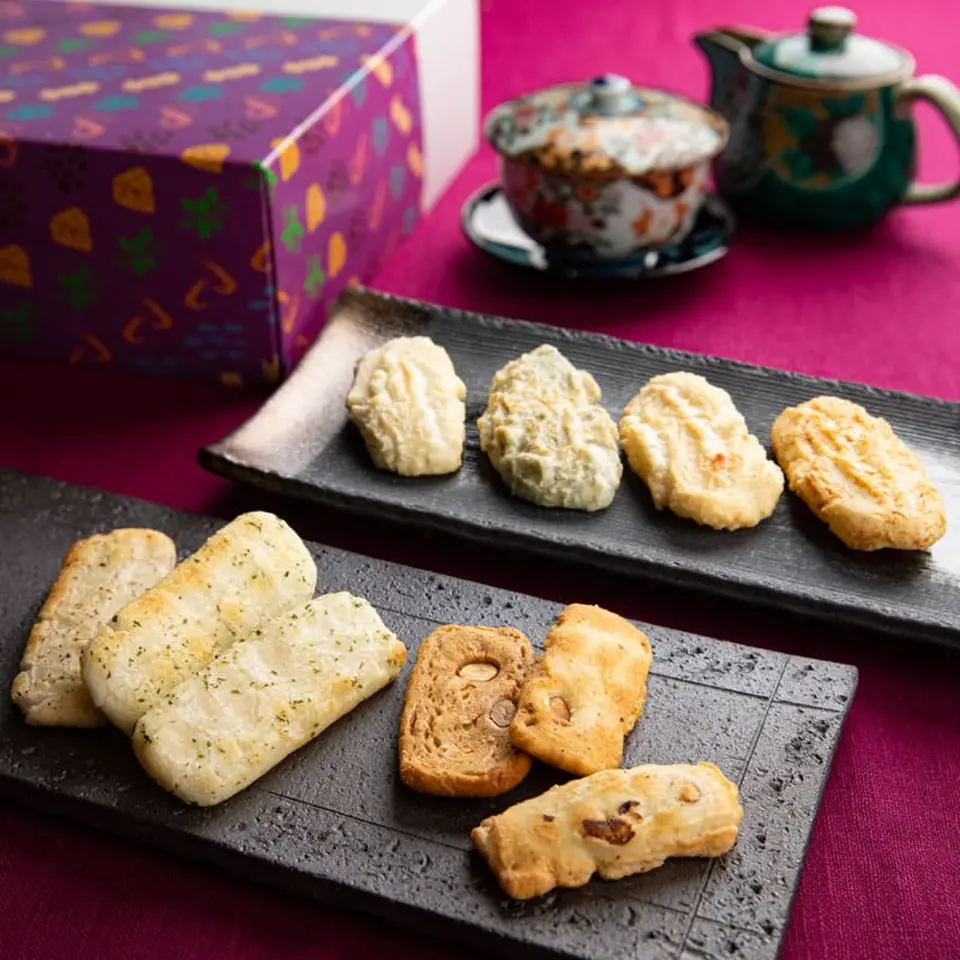 葵千楽(10種31袋入) ASR-30A_0