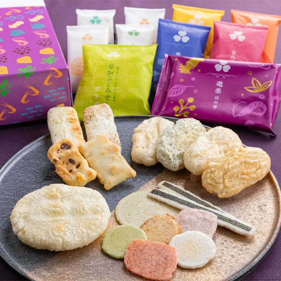 葵千楽(10種31袋入) ASR-30A_2