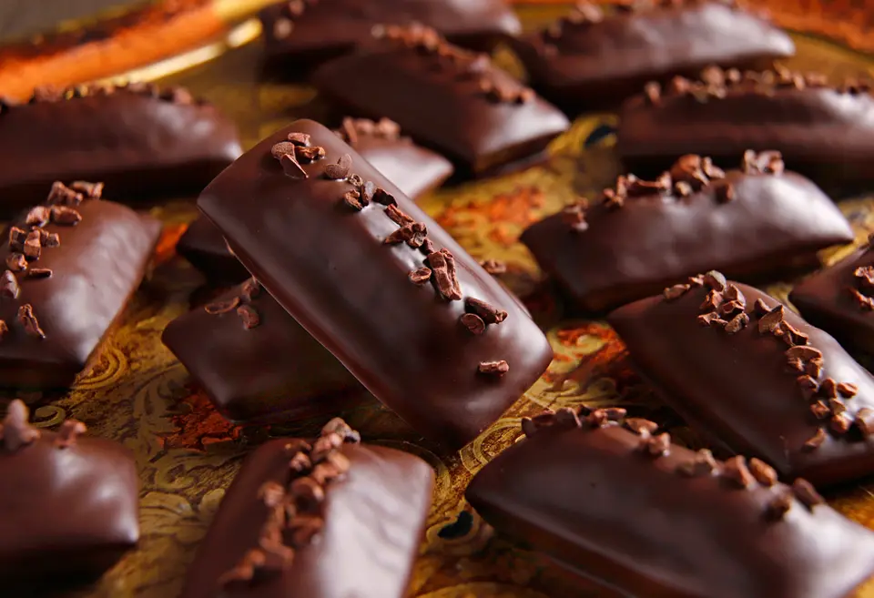 フィナンシェ　ショコラ　10個入り_0