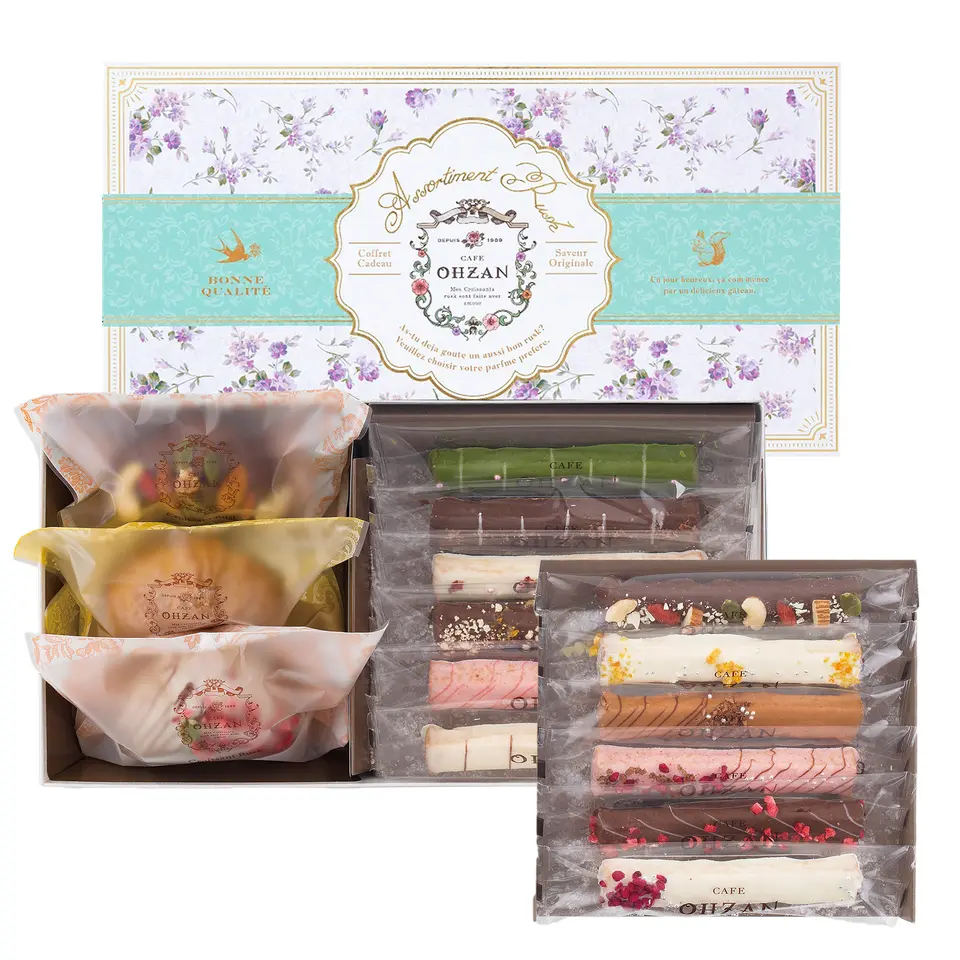 ギフトセット カドーミニョン（ラスク）_0