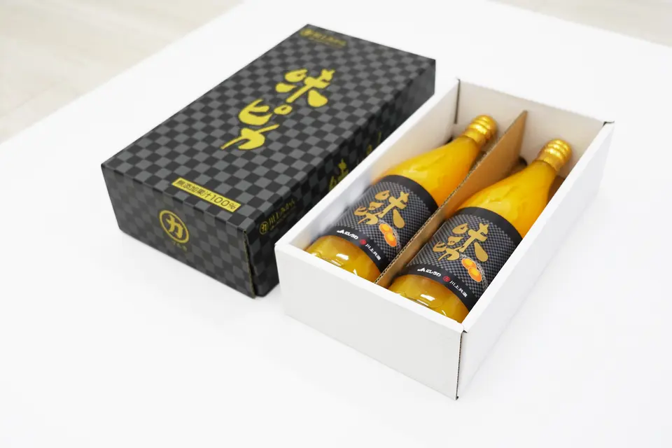 味ピカジュース 2本セット_0