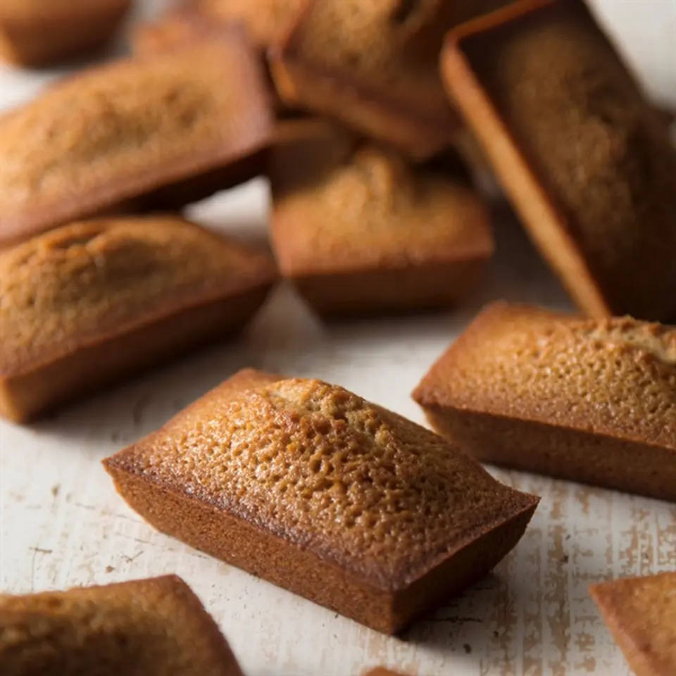 250℃のフィナンシェ 5個入り_0