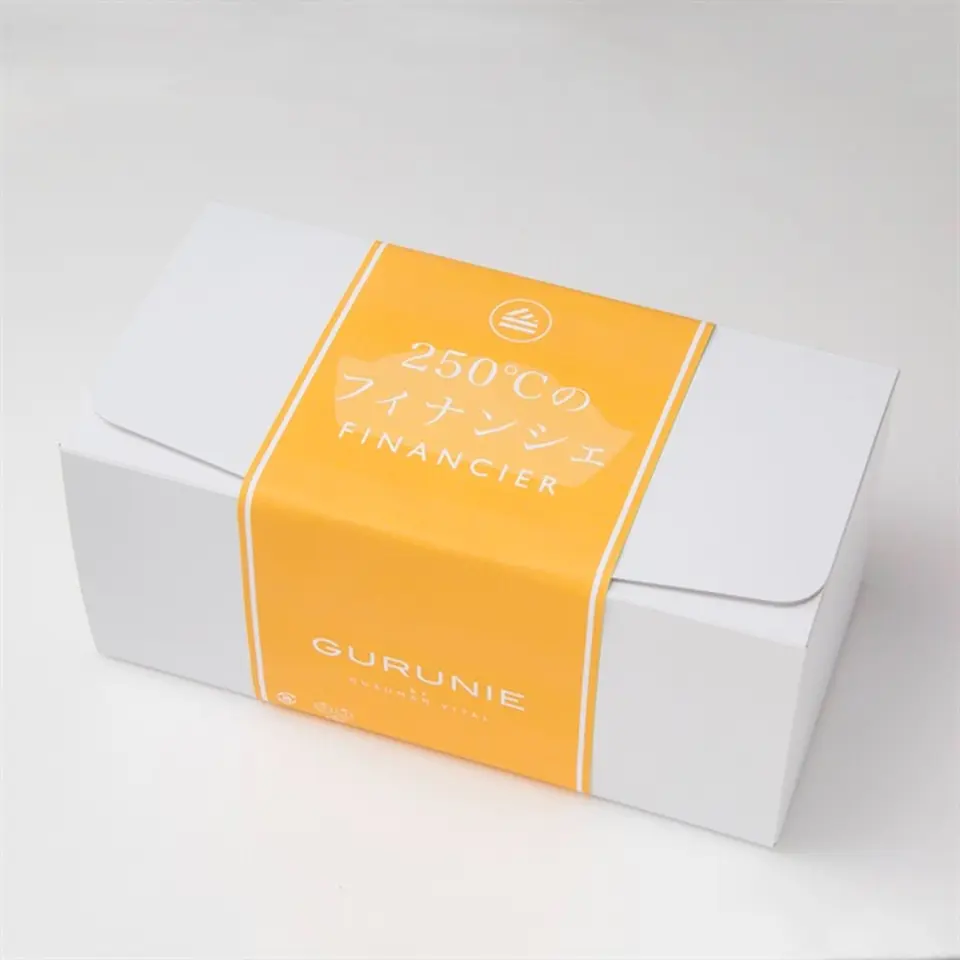 250℃のフィナンシェ 5個入り_1