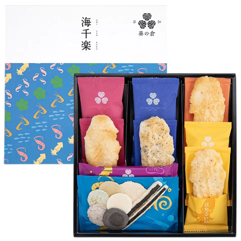 海千楽(6種9袋入) USR-10A_0