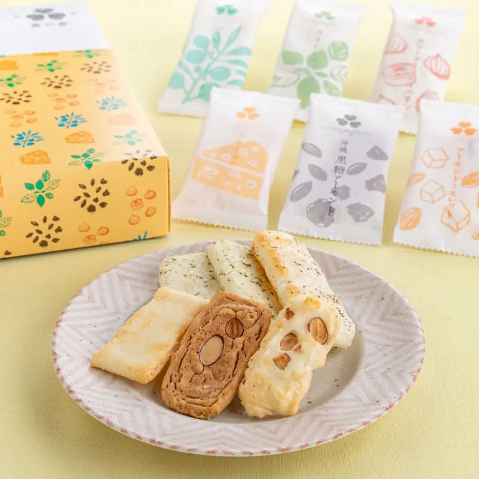 欧千楽(5種14袋入) OSR-10A 草加葵の倉_1