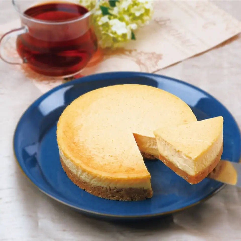 プリンdeチーズ ポシェ（ベイクドチーズケーキ）_0