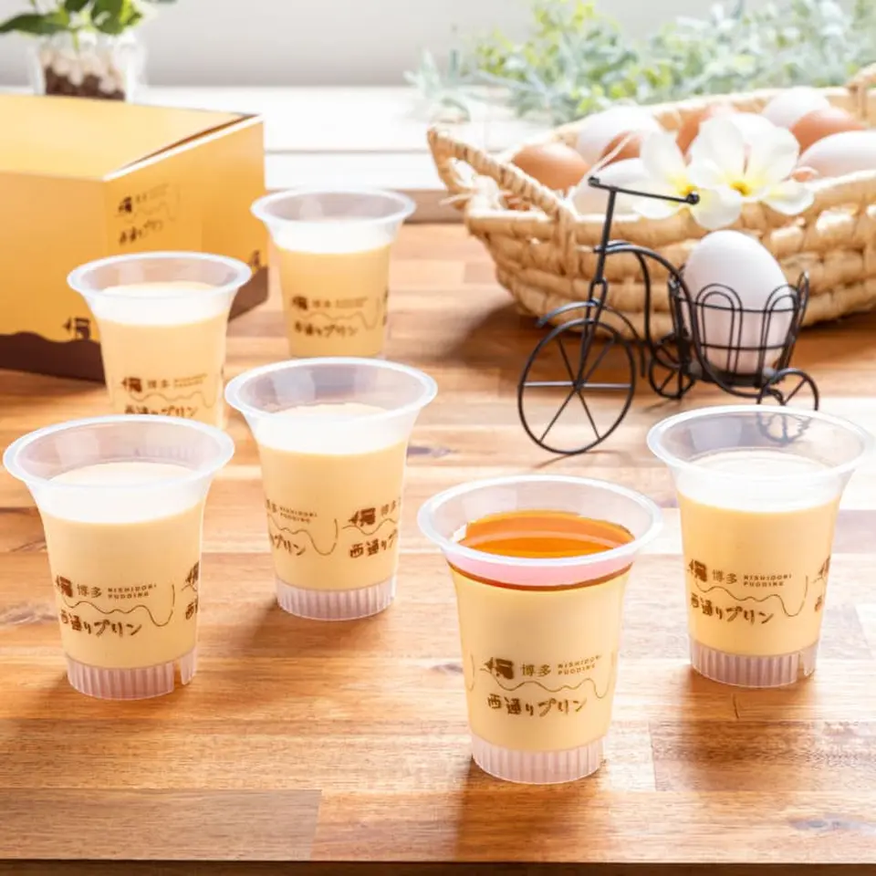 ポシェ6個セット NP-20（プリン）_0