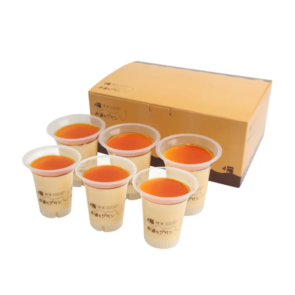 ポシェ6個セット NP-20（プリン）_1