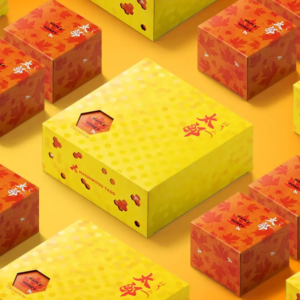 PREMIUMはちみつ太郎(メープル味)_2