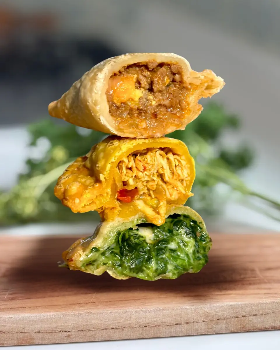 エンパナーダお試しセット（6個入り）_0