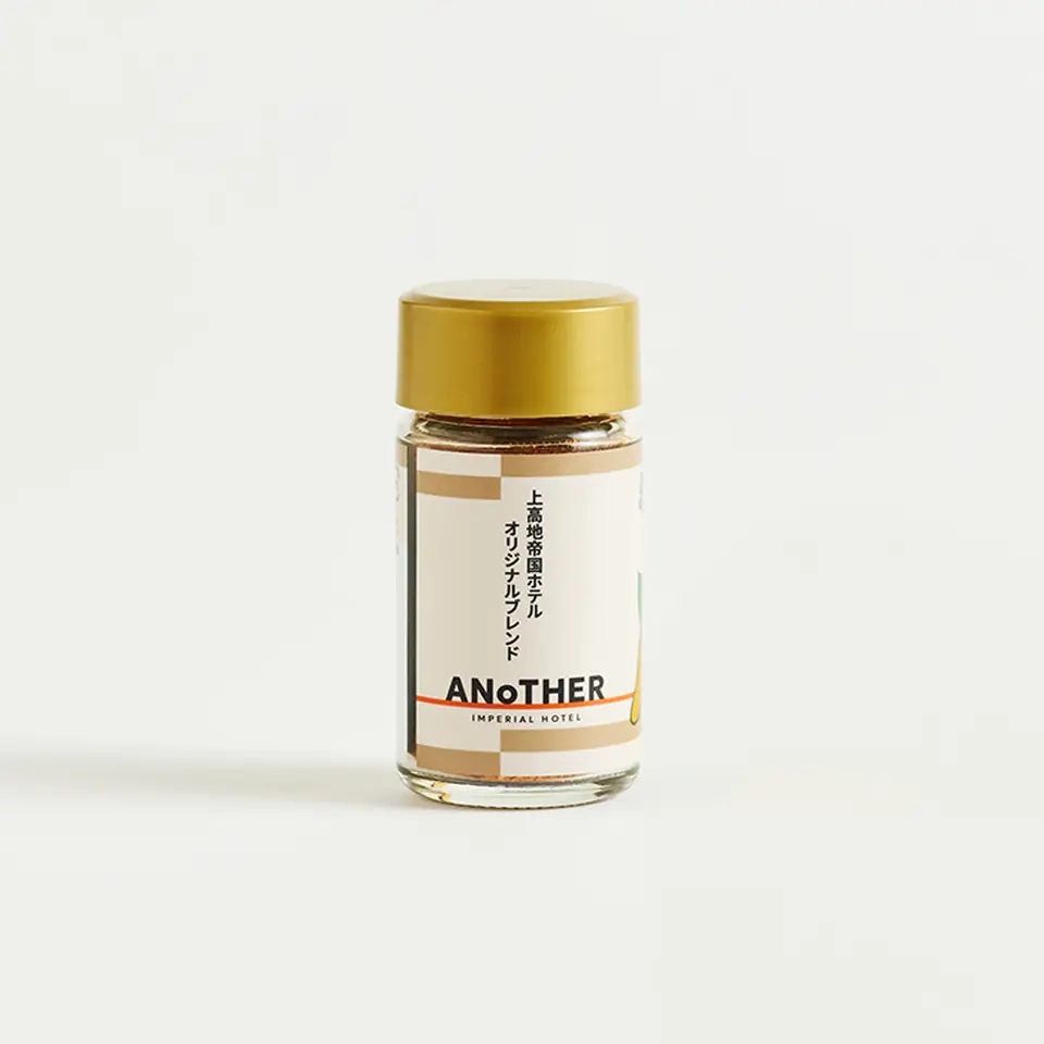 上高地帝国八幡屋礒五郎　ホテル料理長監修 オリジナルブレンド七味唐辛子_2