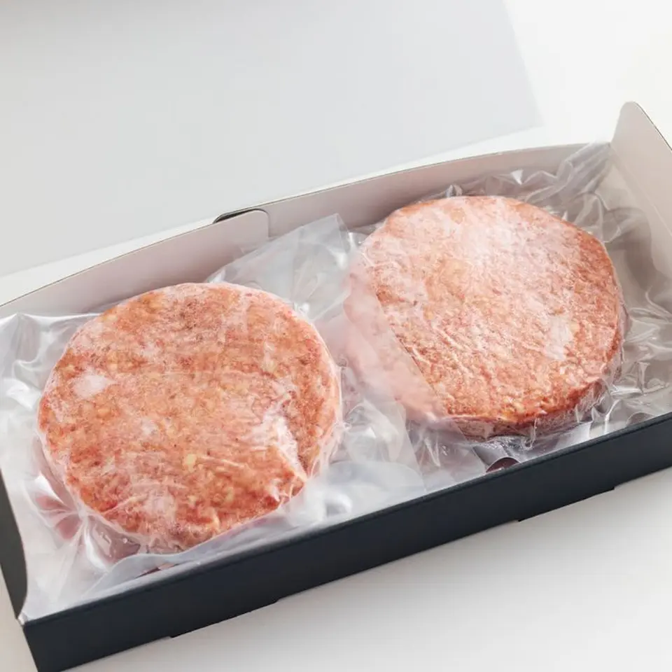 ノムラ　列車食堂復刻ハンバーグ（150g 4個入）_0