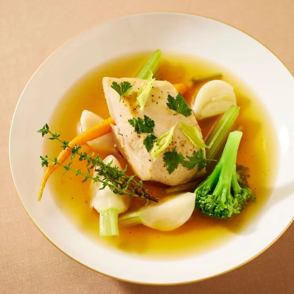 ハインツ日本　The Sauce クリスタルコンソメ 3箱入_1