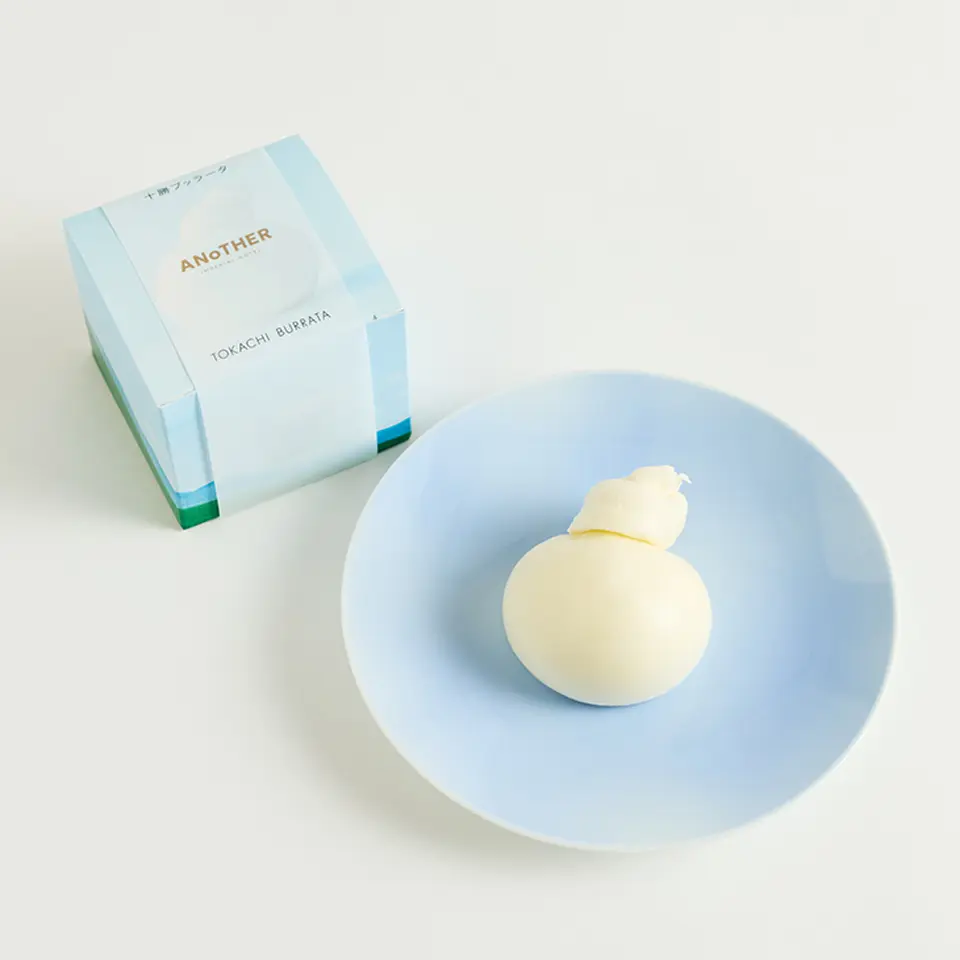 FRESH CHEESE STUDIO　十勝ブッラータ FROZEN_0