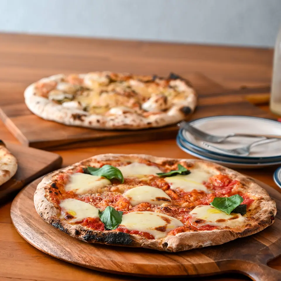 大切な人へ贈る ご褒美セット（ピザ＆チーズケーキ）_0