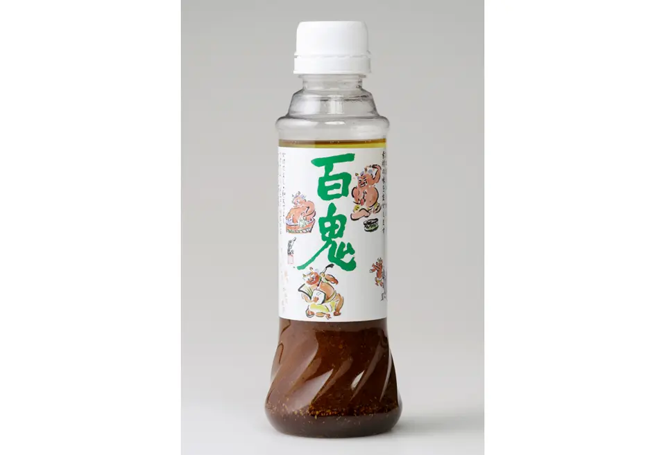 百鬼ドレッシング 350ml_0