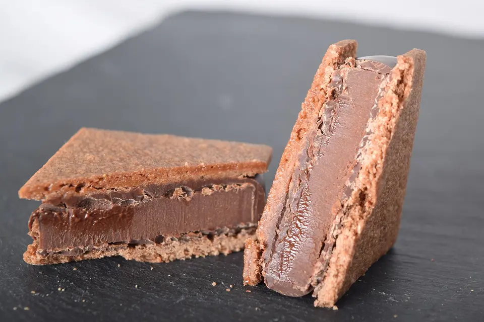 チョコレートサンド6個セット（リッチカカオ2個・ミルク・信州くるみ・信州りんご・ラムレーズン各1個入）_0