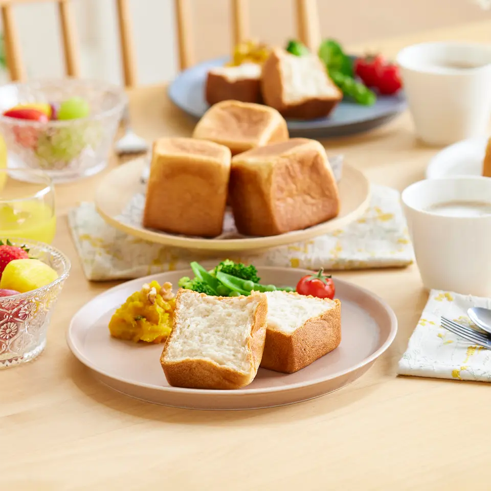 玄米ブレッド（2個入り）食べ比べセット_0