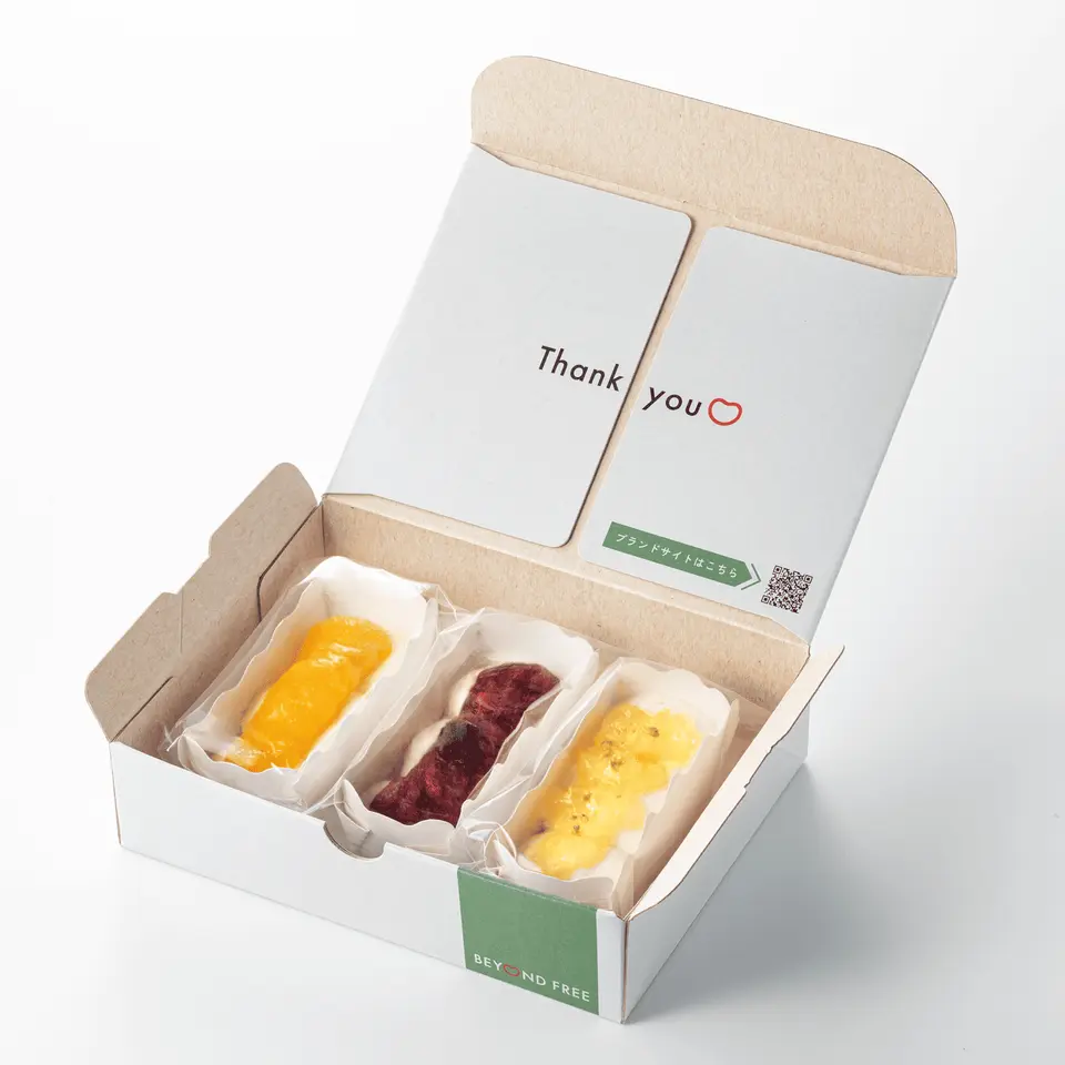 フルーティーフローズンケーキ アソートセット_0