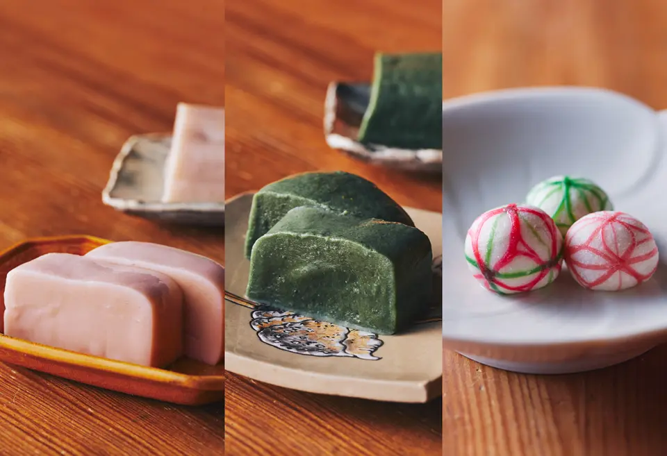 手まり麩と生麩のセット_0