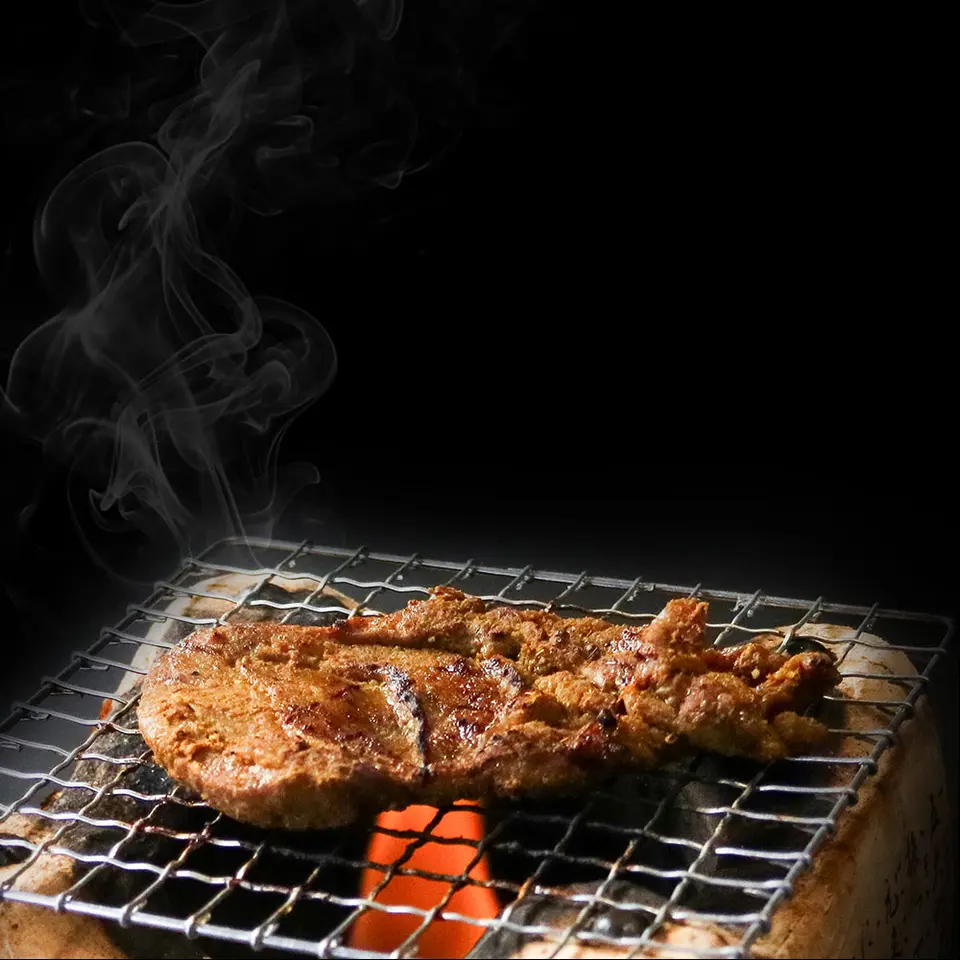 仙台 肉厚牛たんカレー味 300g_2