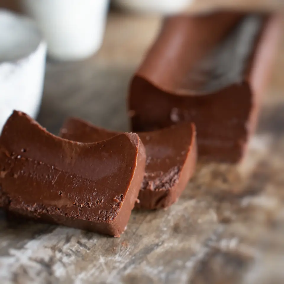 濃厚ガトーショコラ_1