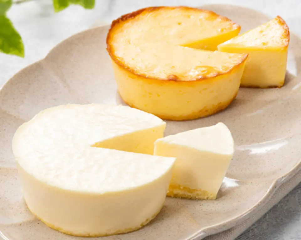 チーズケーキセット(FARM FROMAGE)_0