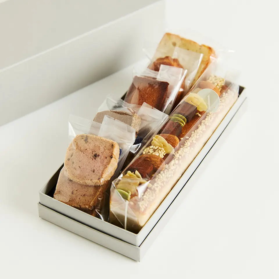 限定シュマンと焼菓子詰合せ（6種10個入）_0