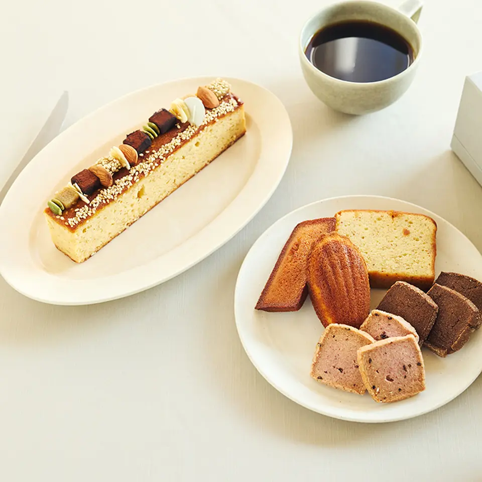 限定シュマンと焼菓子詰合せ（6種10個入）_1