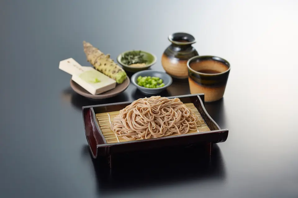 十割生蕎麦（2人前×2）_0