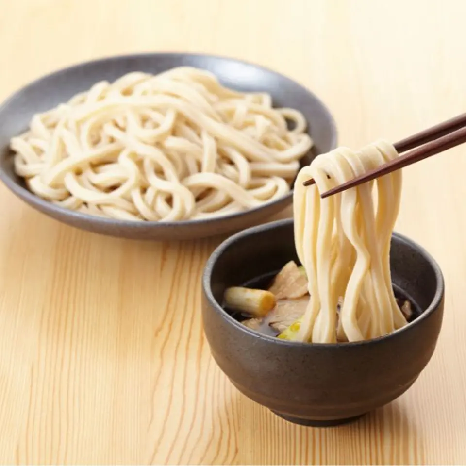 肉汁うどんセット 3人前入り_0