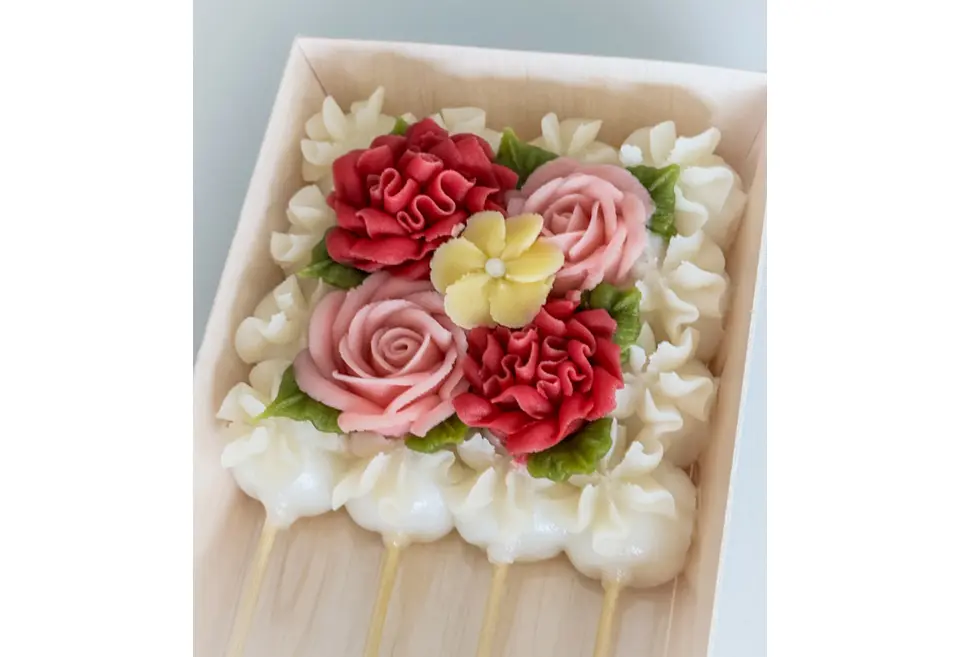 和三盆花団子「香凛（かりん）」_0