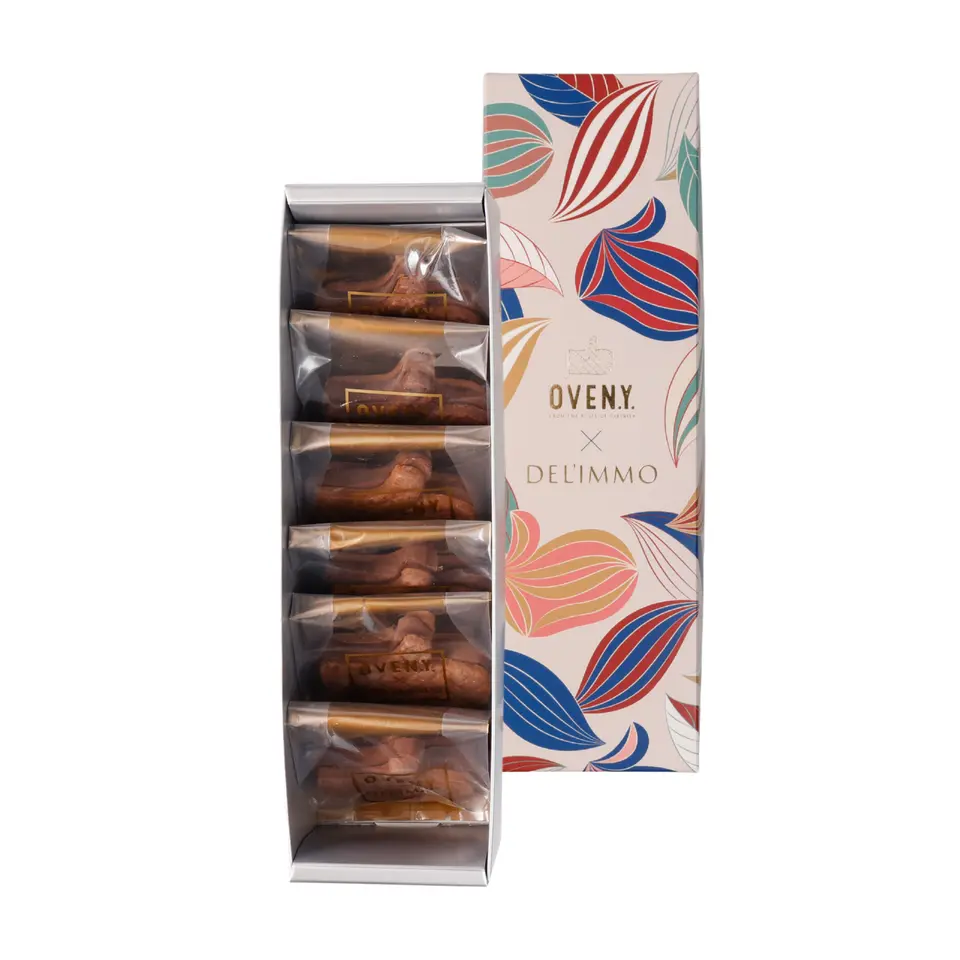 ミトンチョコレートサンドブロンドキャラメル 6個セット_4